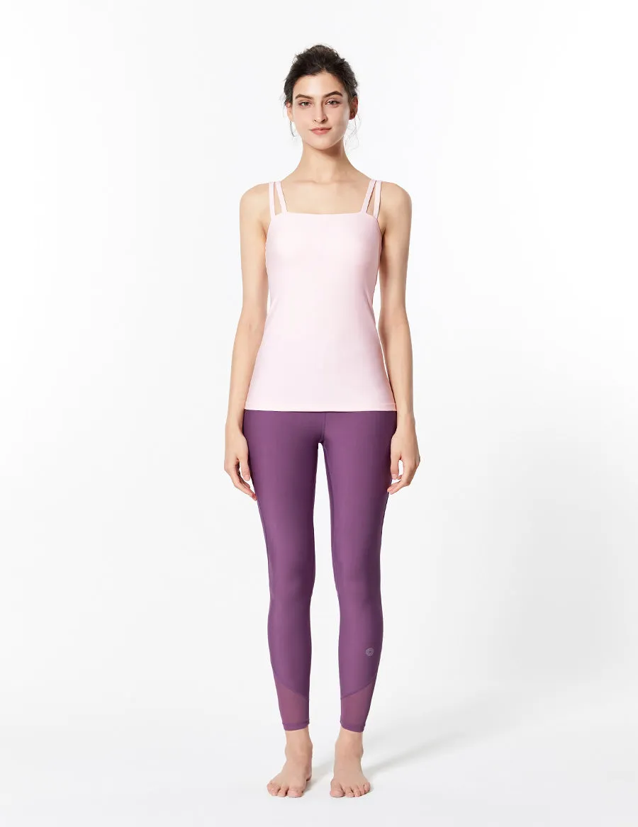 easyoga LA-VEDA Fast Paced Tight - P4 Grapes