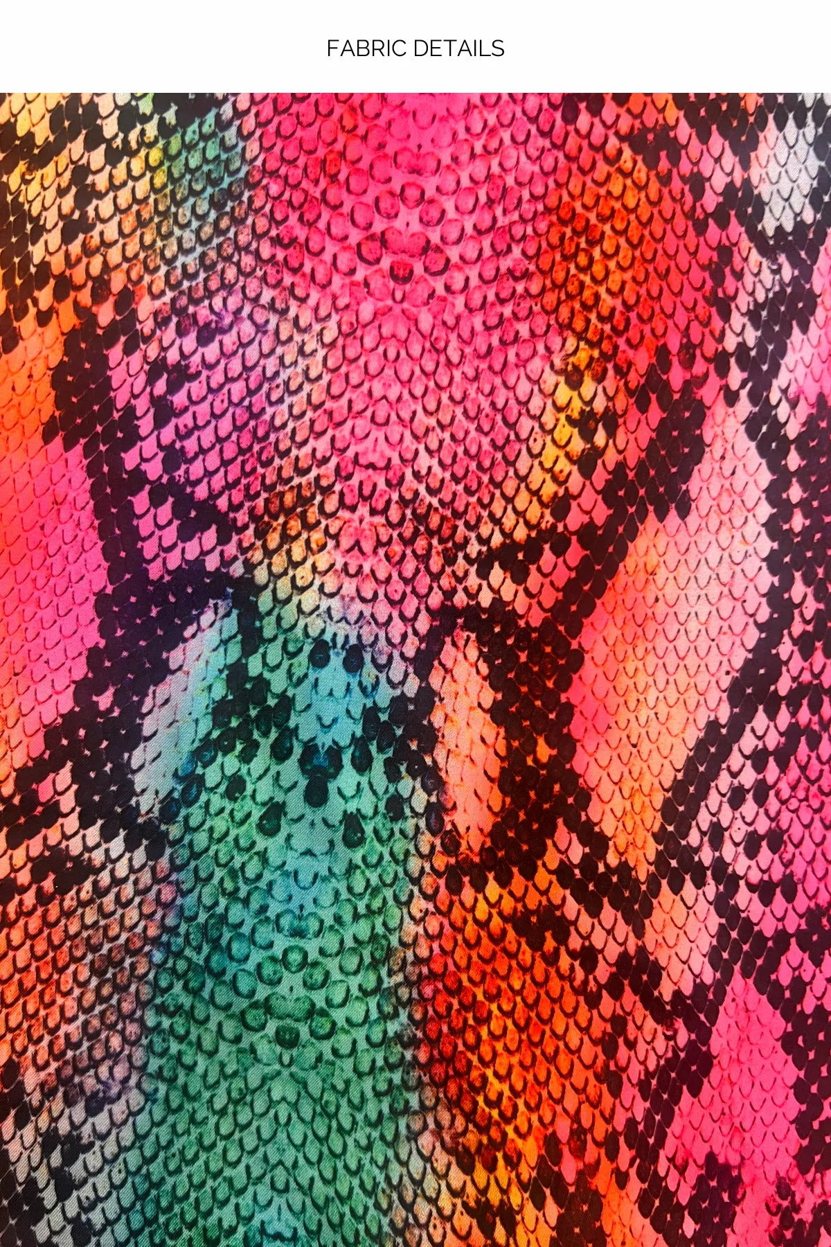 ELECTRIC SKIN - Halter Neck Cut Out Long Dress • Multicolor