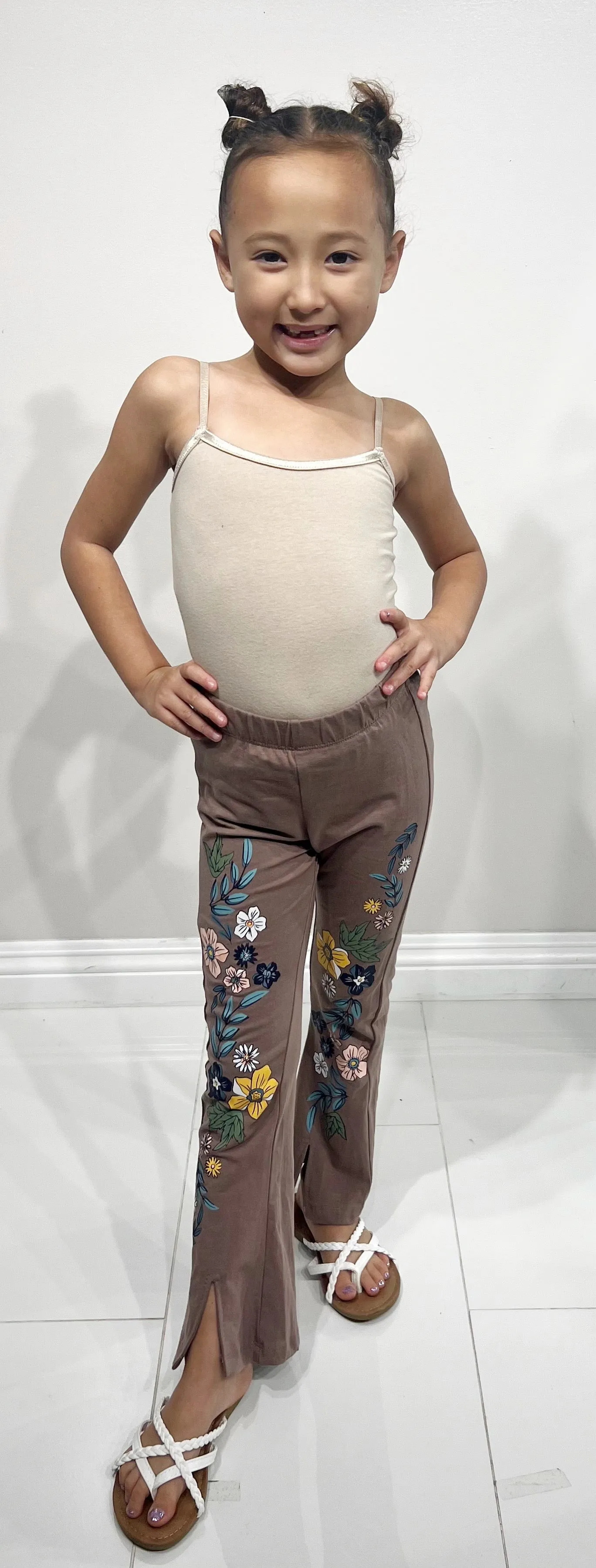 FAIRY TALE PANTS | KIDS SIZE 4-6X