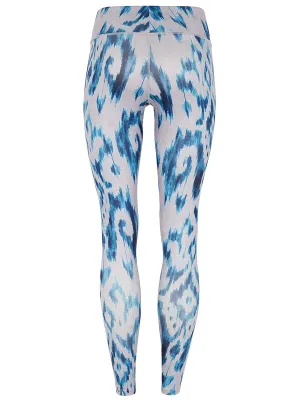Fancy Legging (ikat print)
