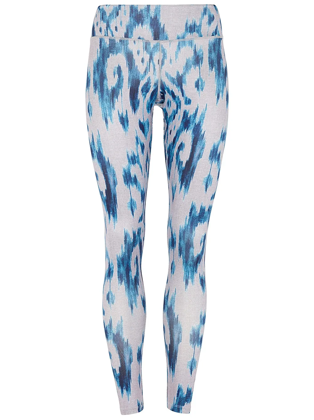 Fancy Legging (ikat print)