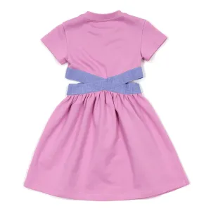 Fendi Purple Dress