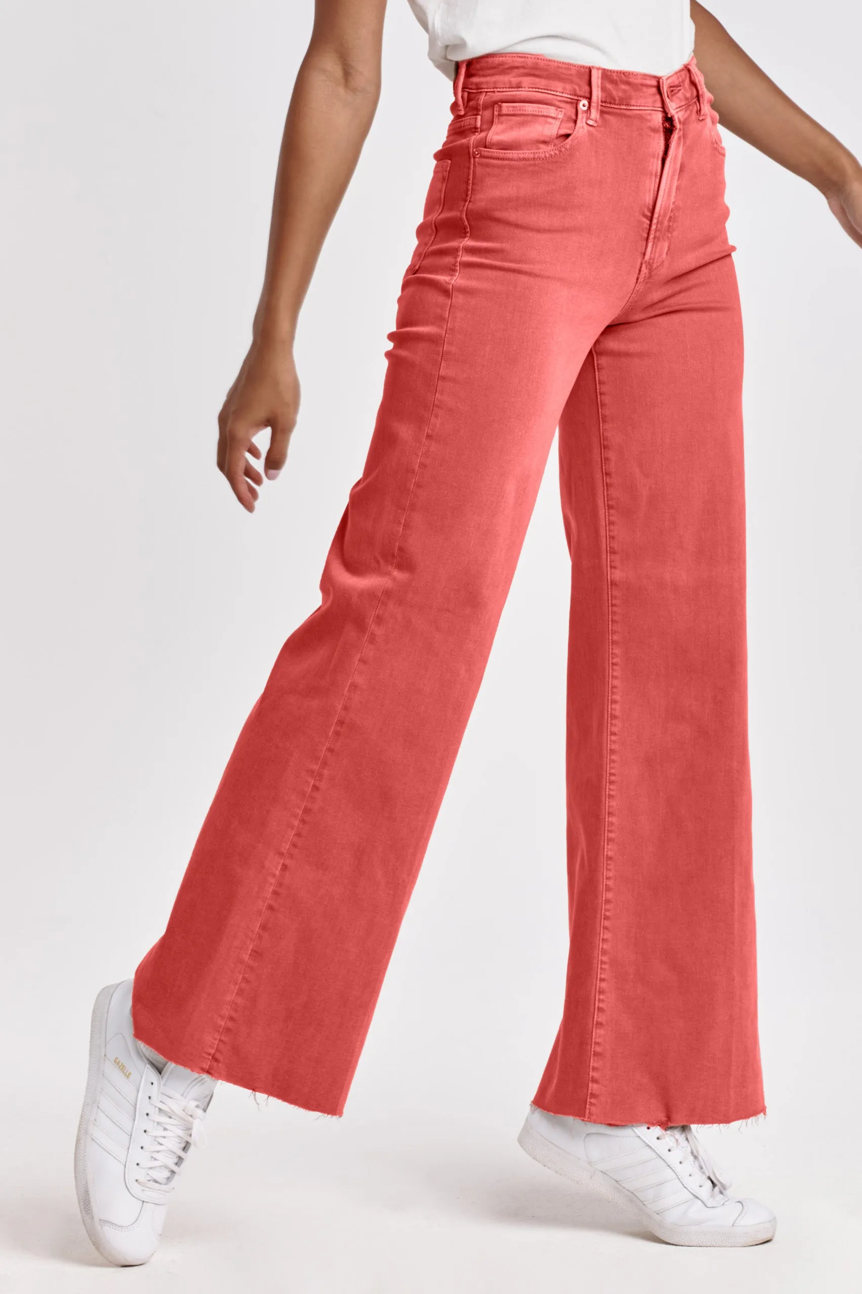Fiona mid rise wide leg DPM55C180VAM