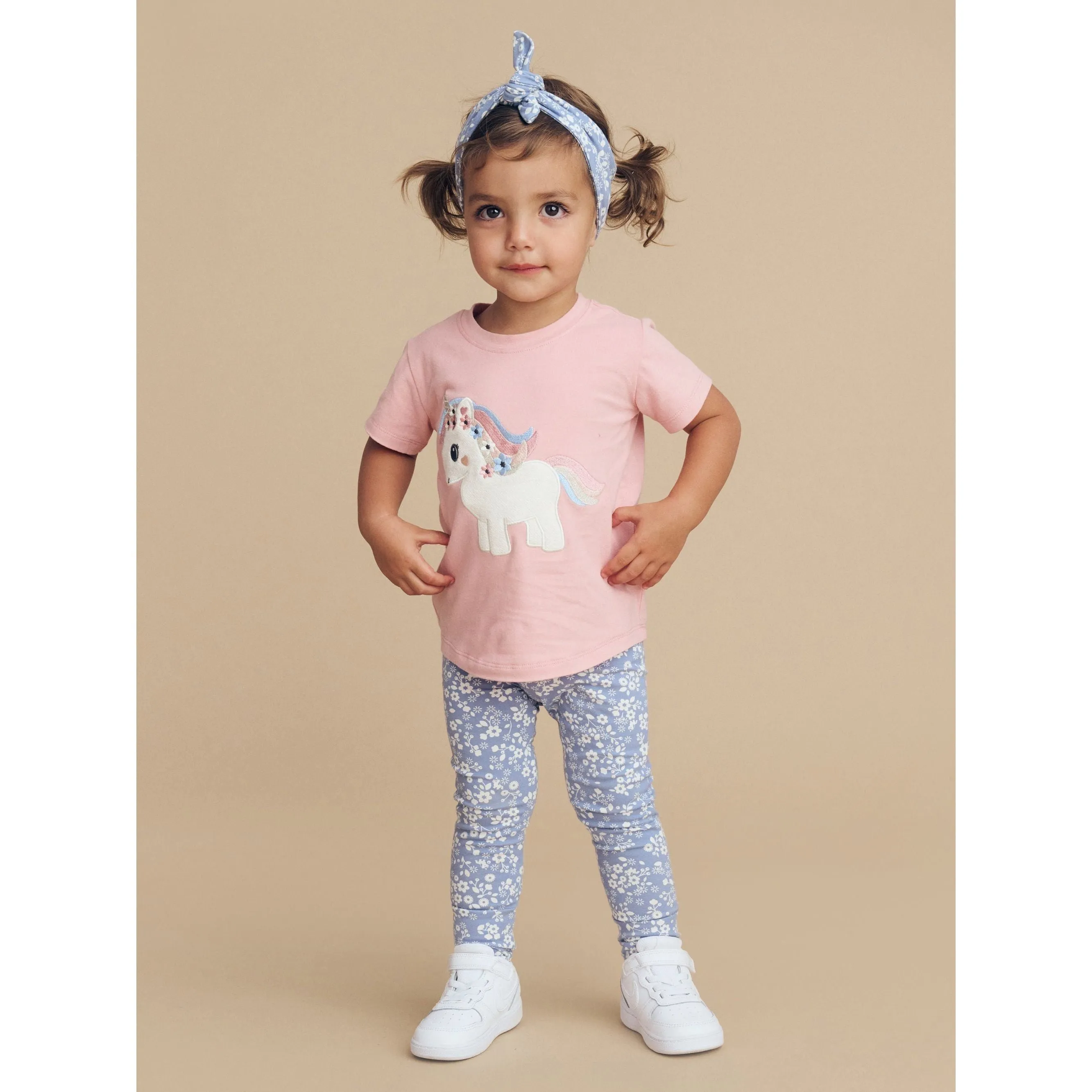 Floral Lake Legging