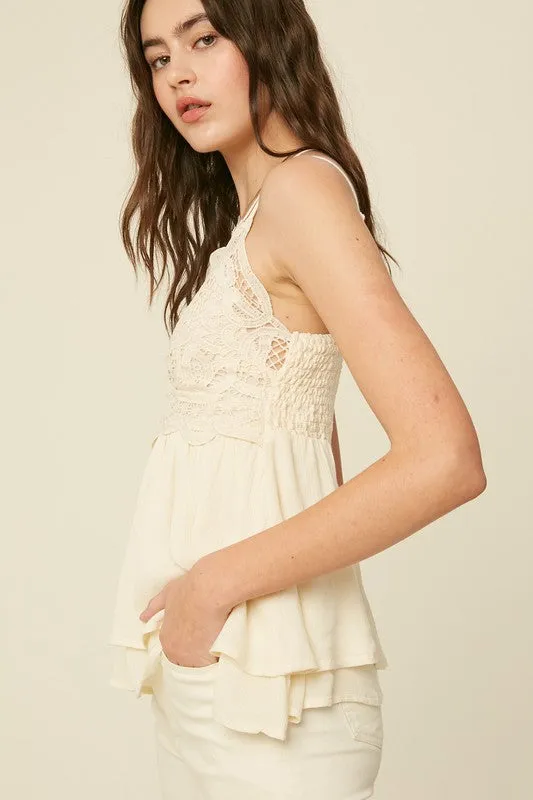 Fun and Flirty Cami