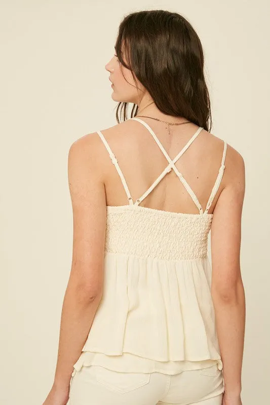 Fun and Flirty Cami