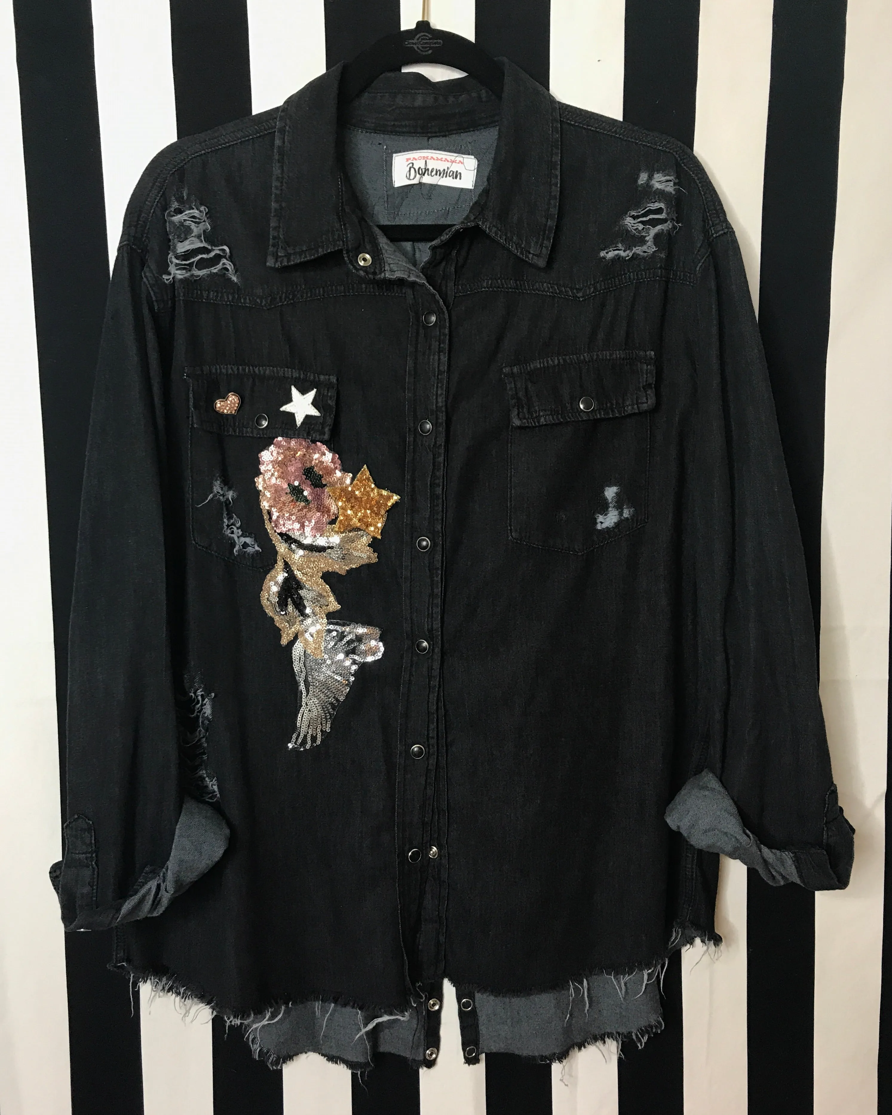 Ganesh Shirt/Jacket