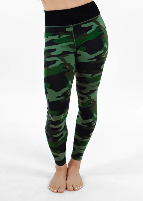 GET IT COMBAT LEGGING