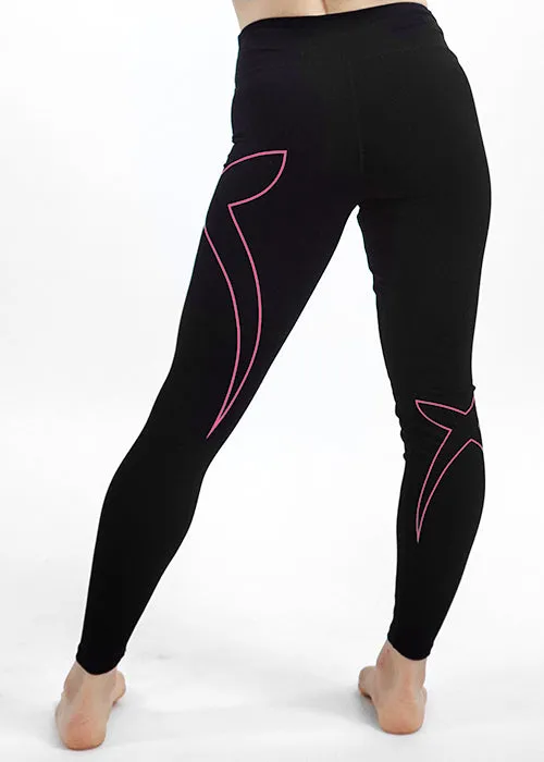 GET IT PINK X LEGGING