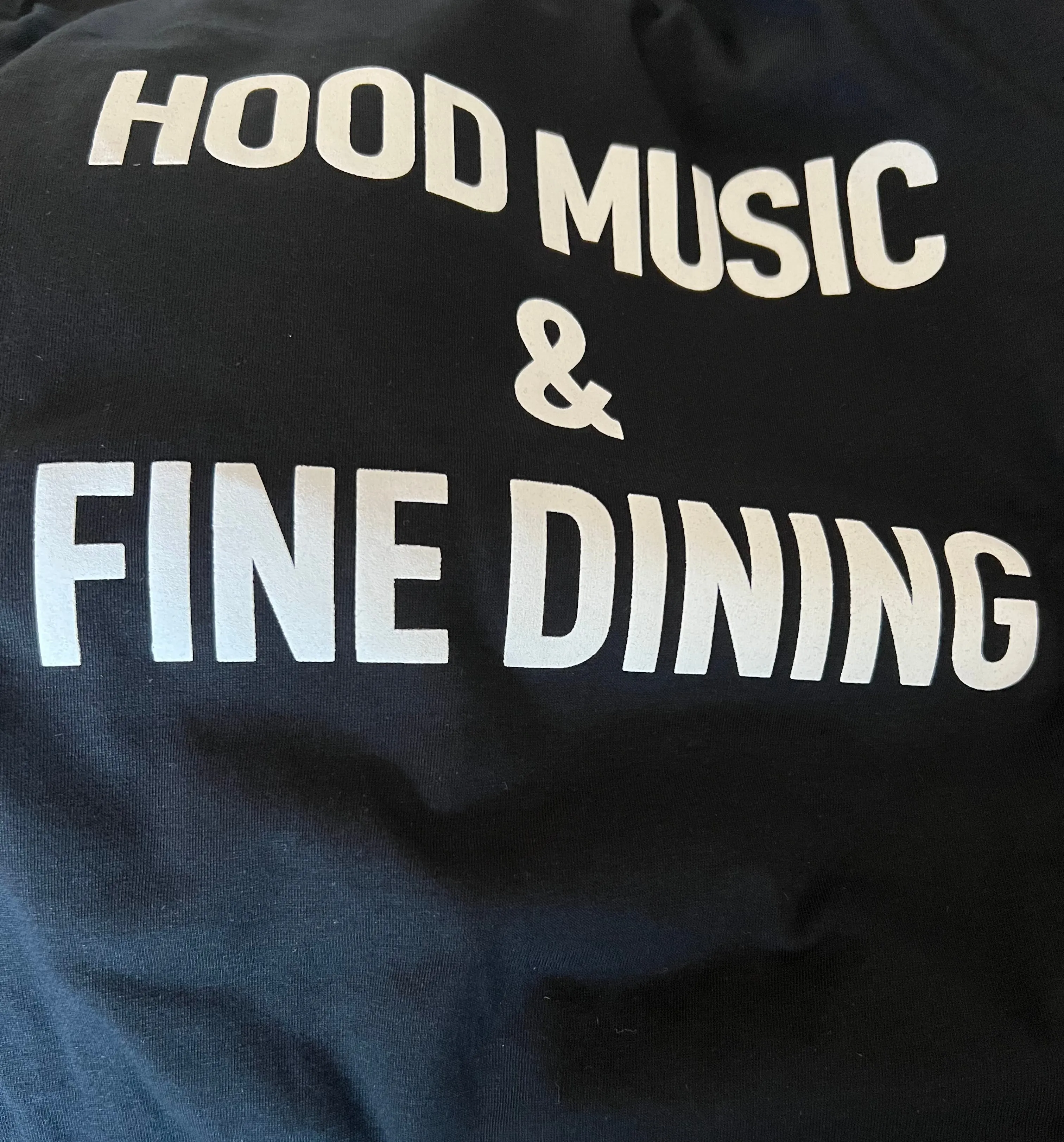 Hood Fine