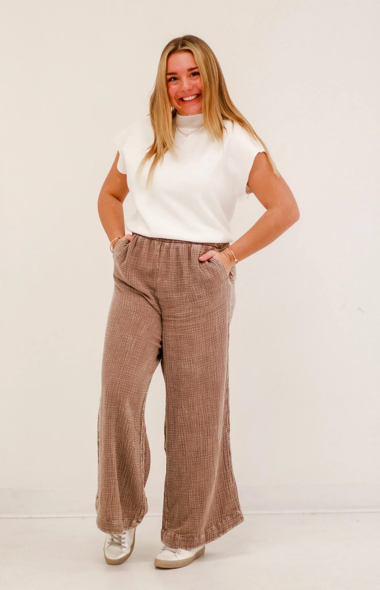 I'll Have These Mineral Wash Pants