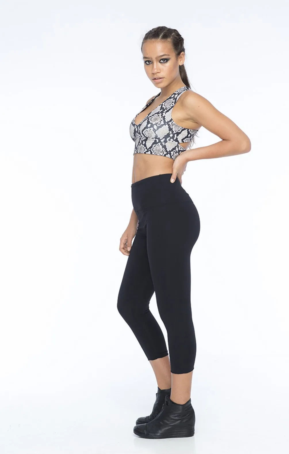 Indah BODY Kit Kat Legging | Black