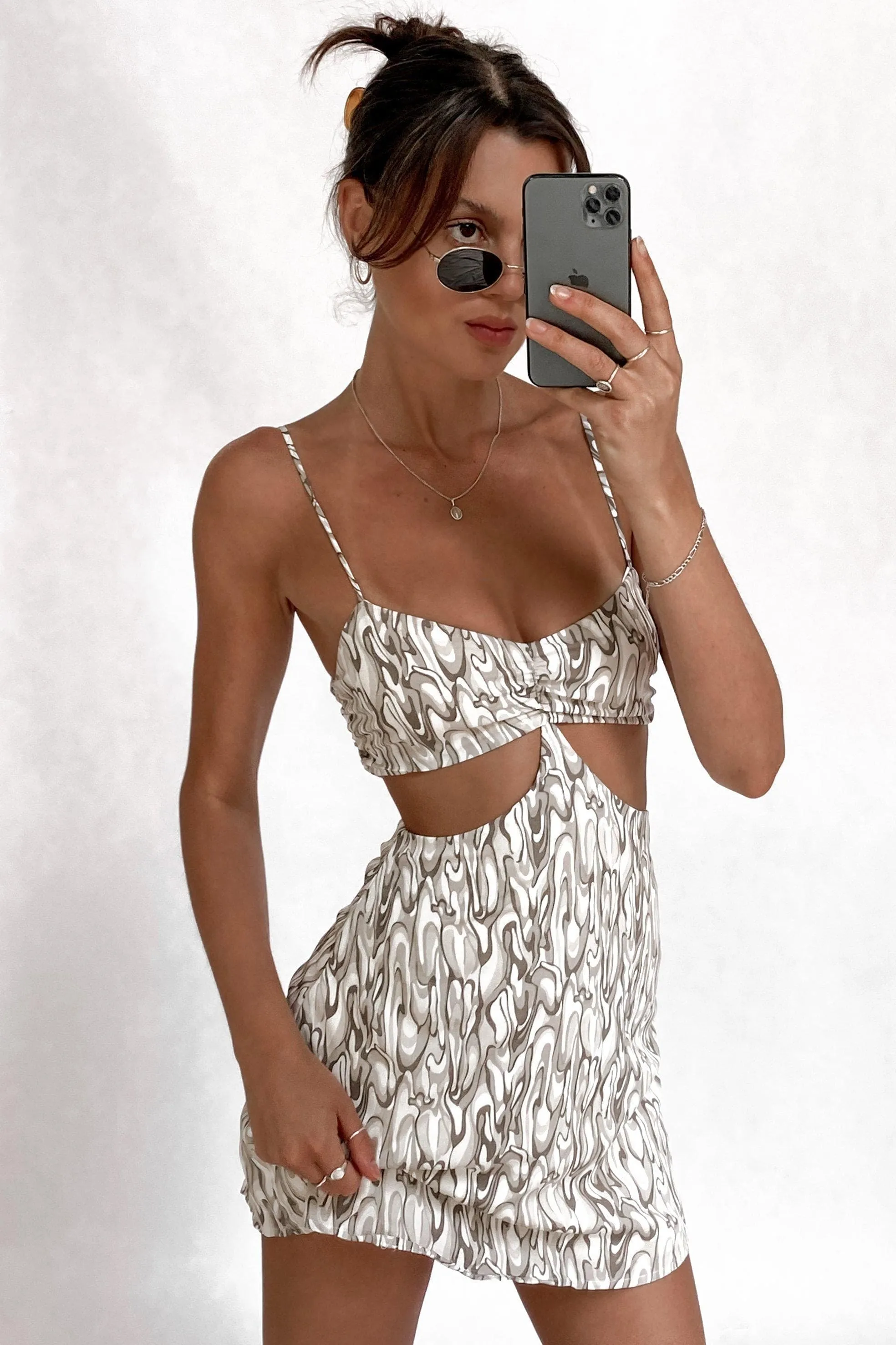 Janessa Dress