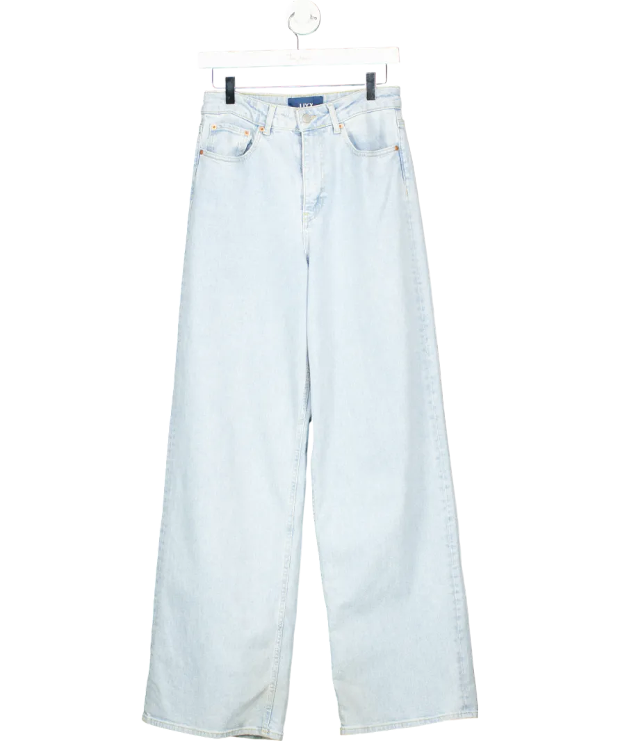 JJXX Blue Jxtokyo Wide Hw Cr6013 Dnm Noos W28