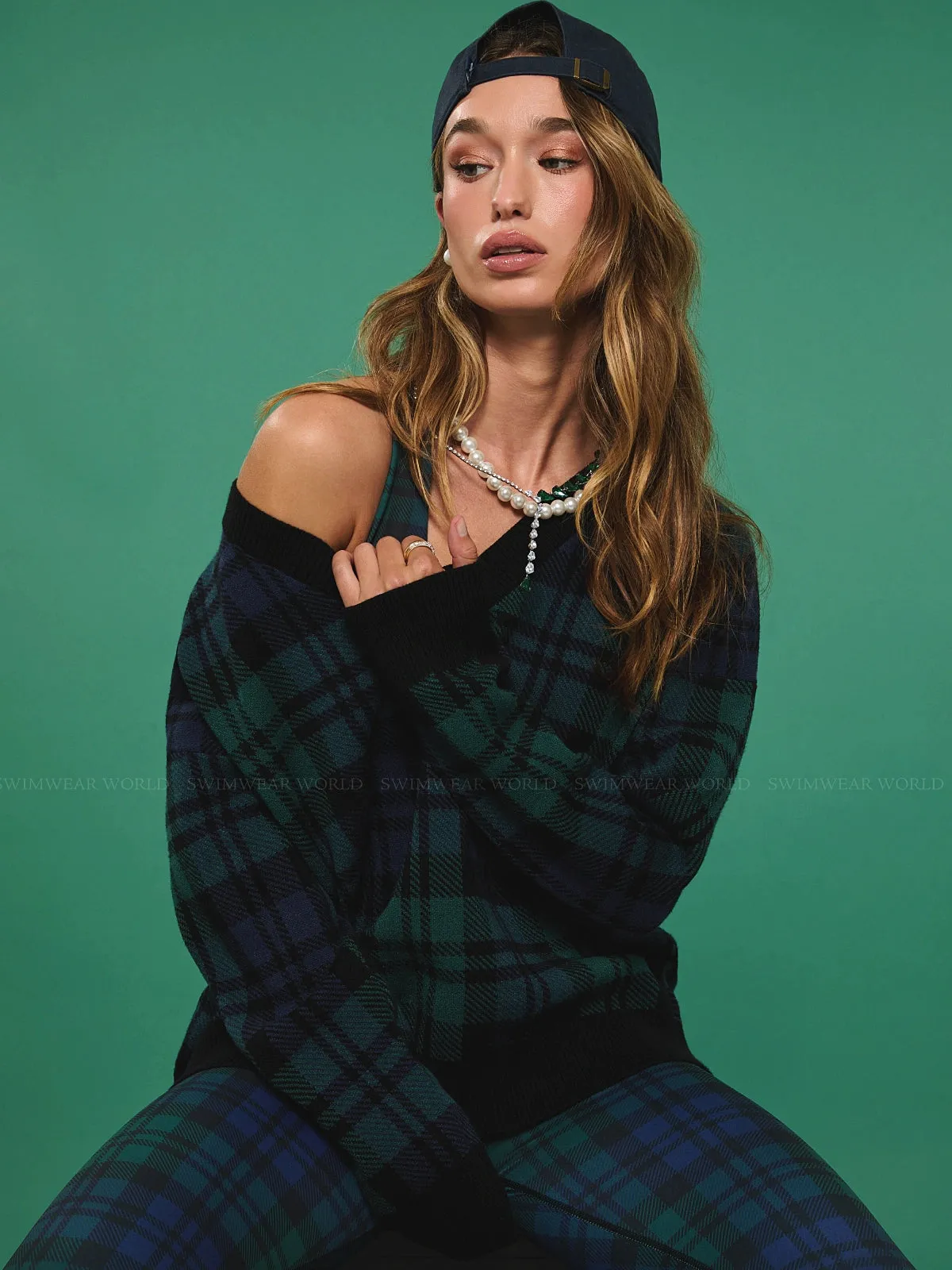 Joey Sweater ::RET