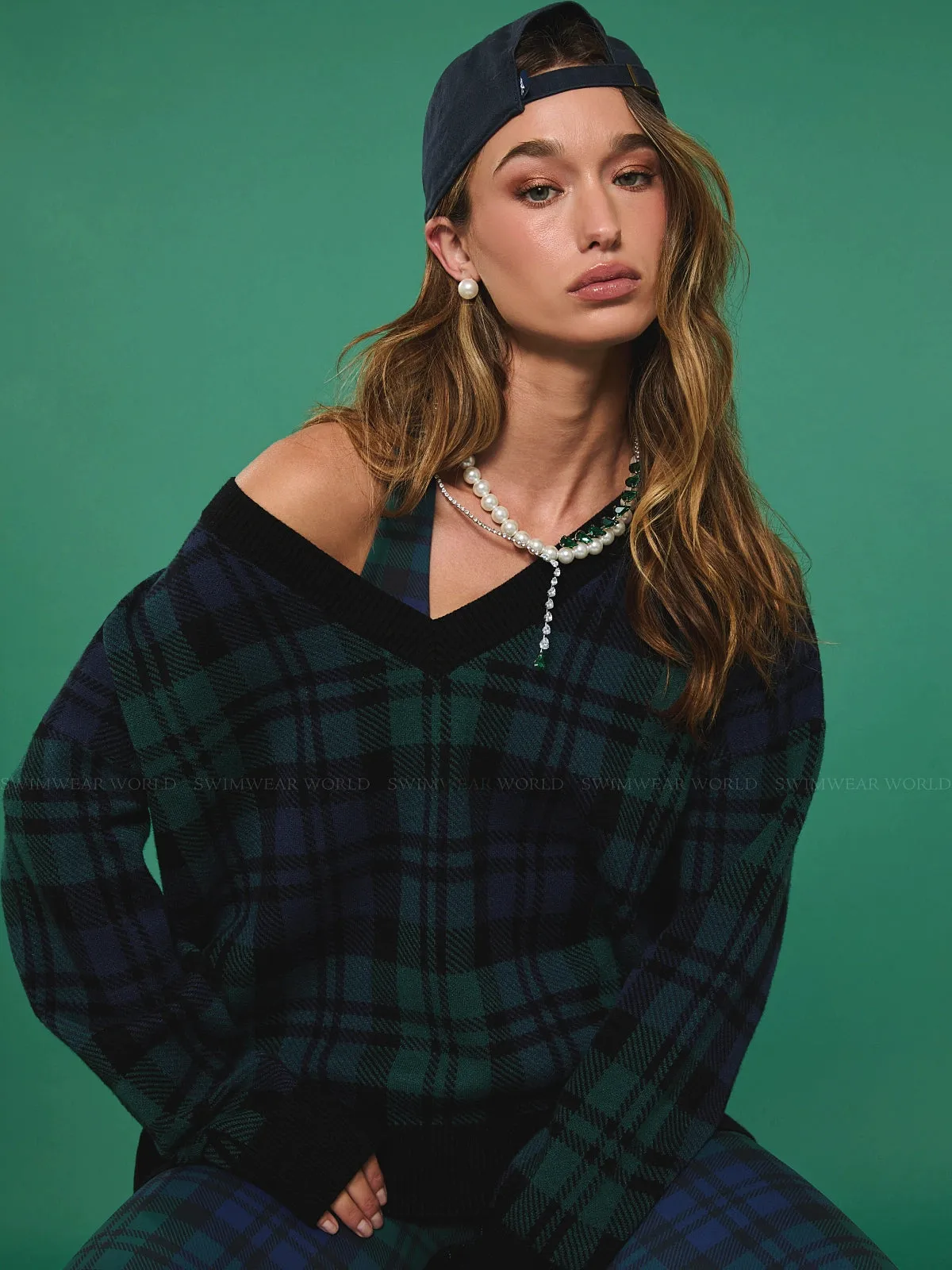 Joey Sweater ::RET