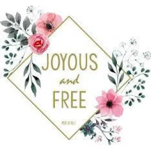 Joyous & Free Dark Gray Ribbed Legging