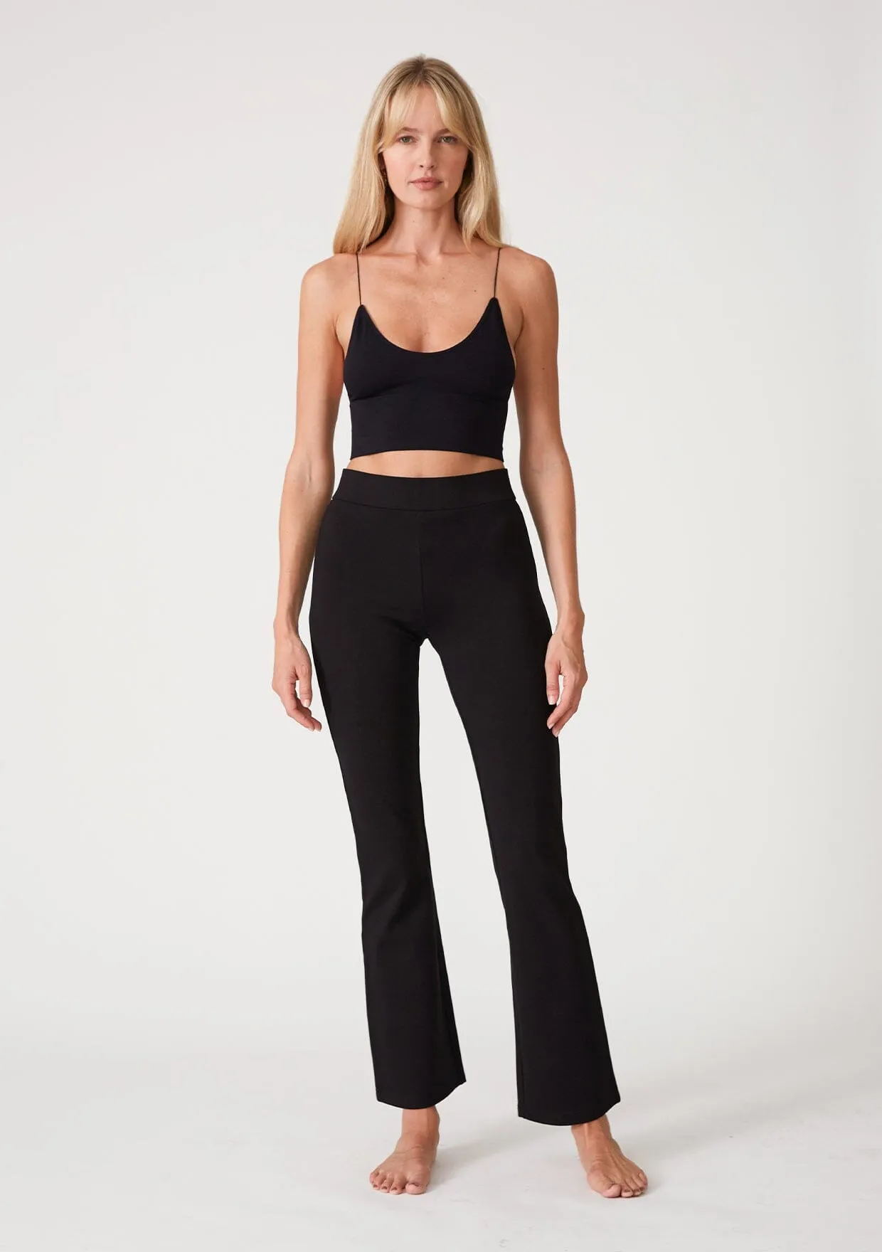 Just Chill Flared Leggings