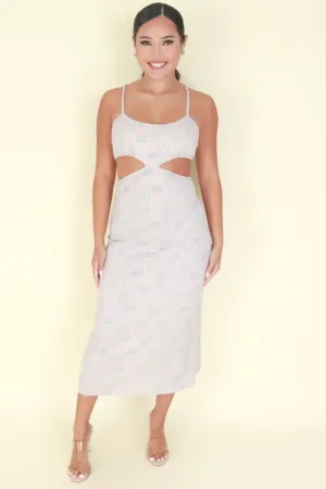 JUST SO YOU KNOW DRESS