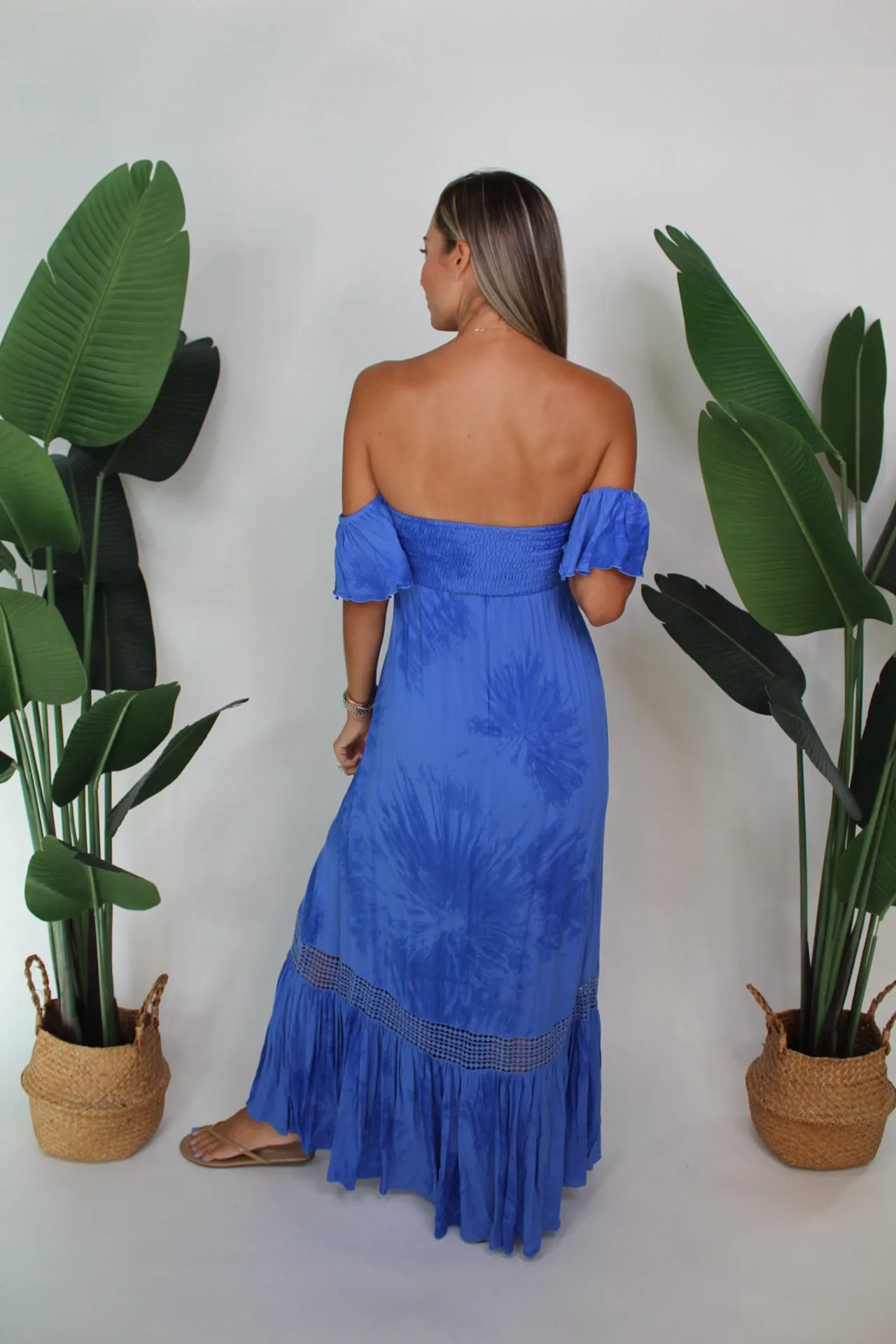 Khush Rowan Dress