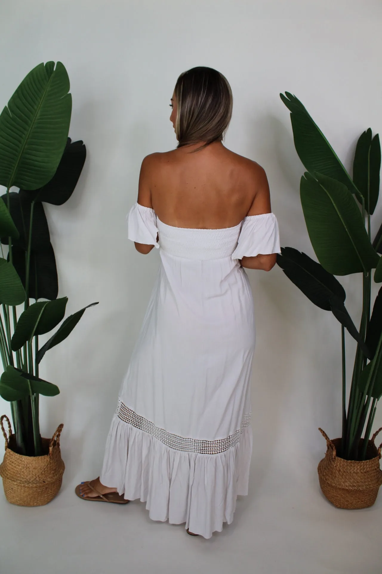 Khush Rowan Dress