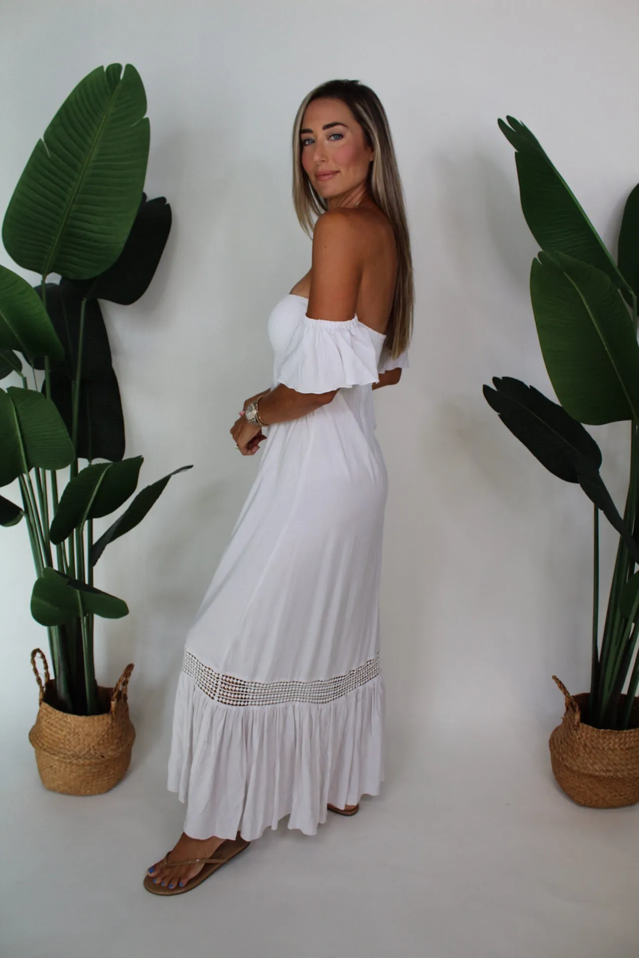 Khush Rowan Dress