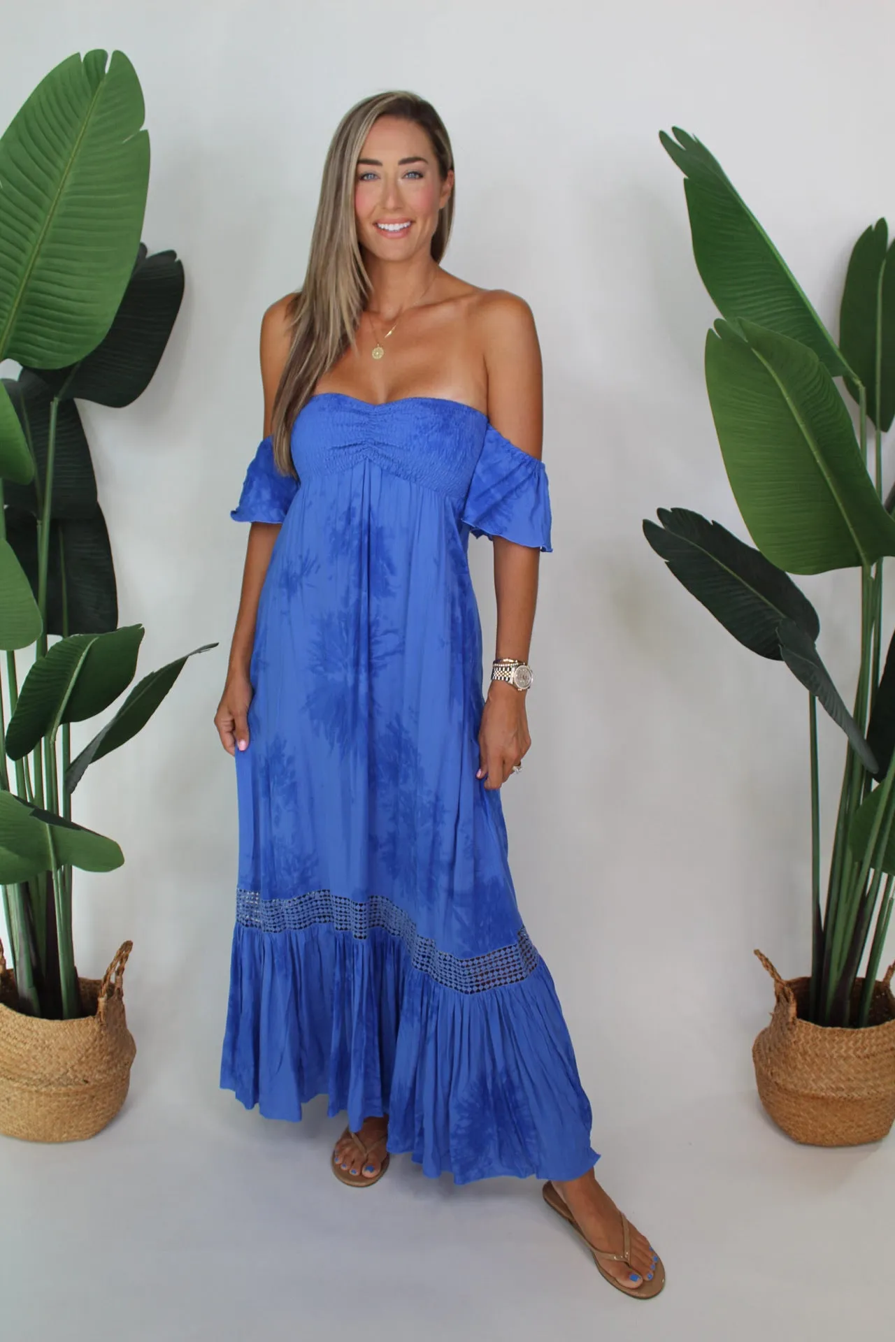 Khush Rowan Dress
