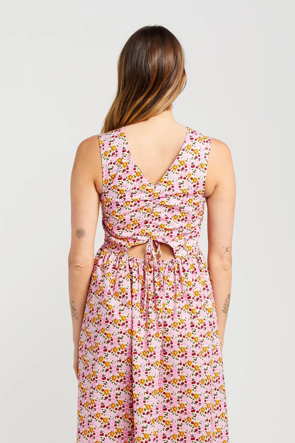 KIPPAH DRESS - POSY