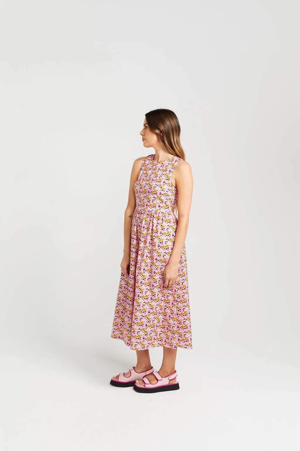 KIPPAH DRESS - POSY