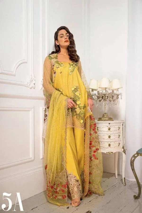 Lawn dress by sobia nazir Model# L 217