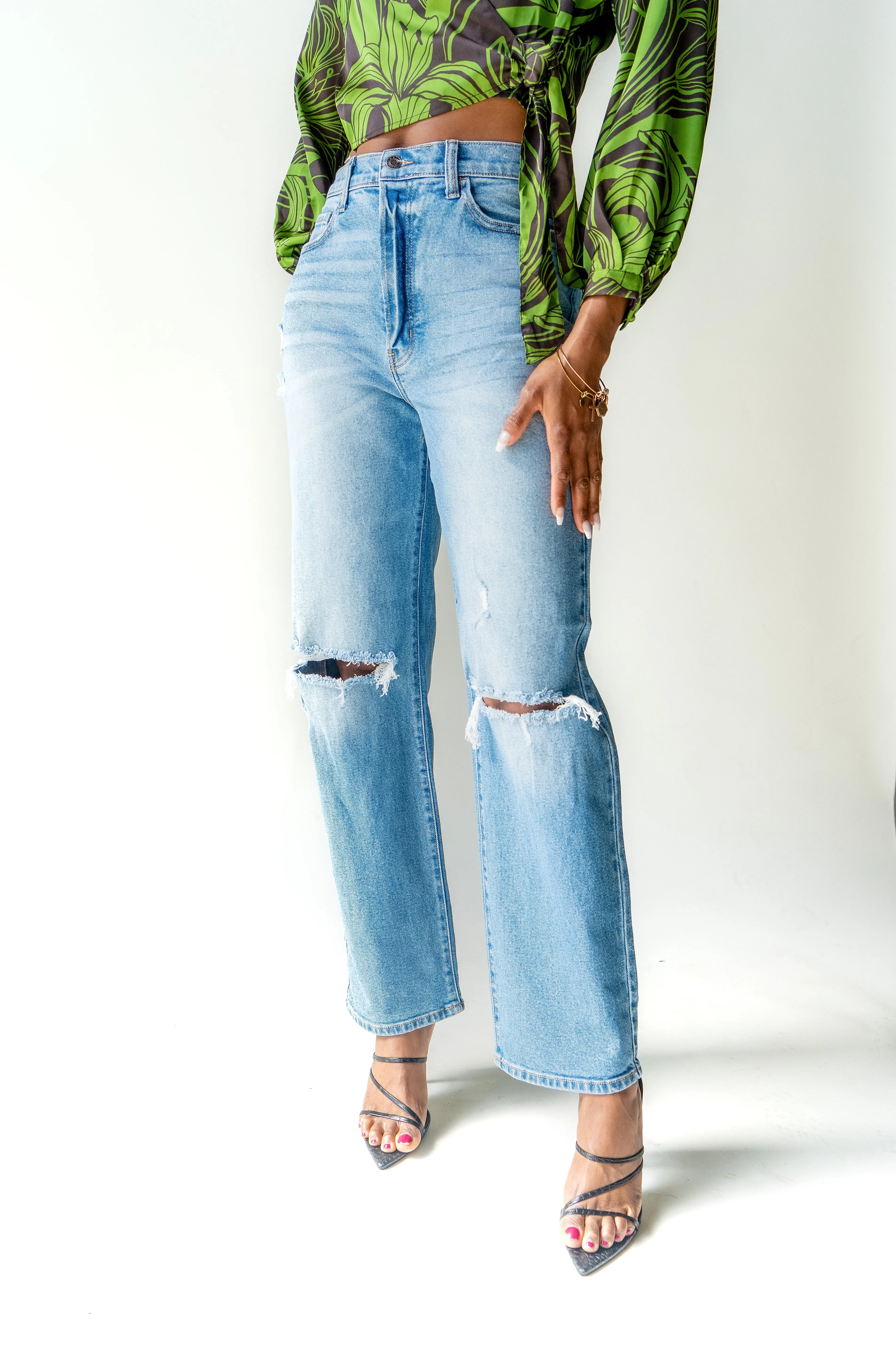 Lets Talk Jeans