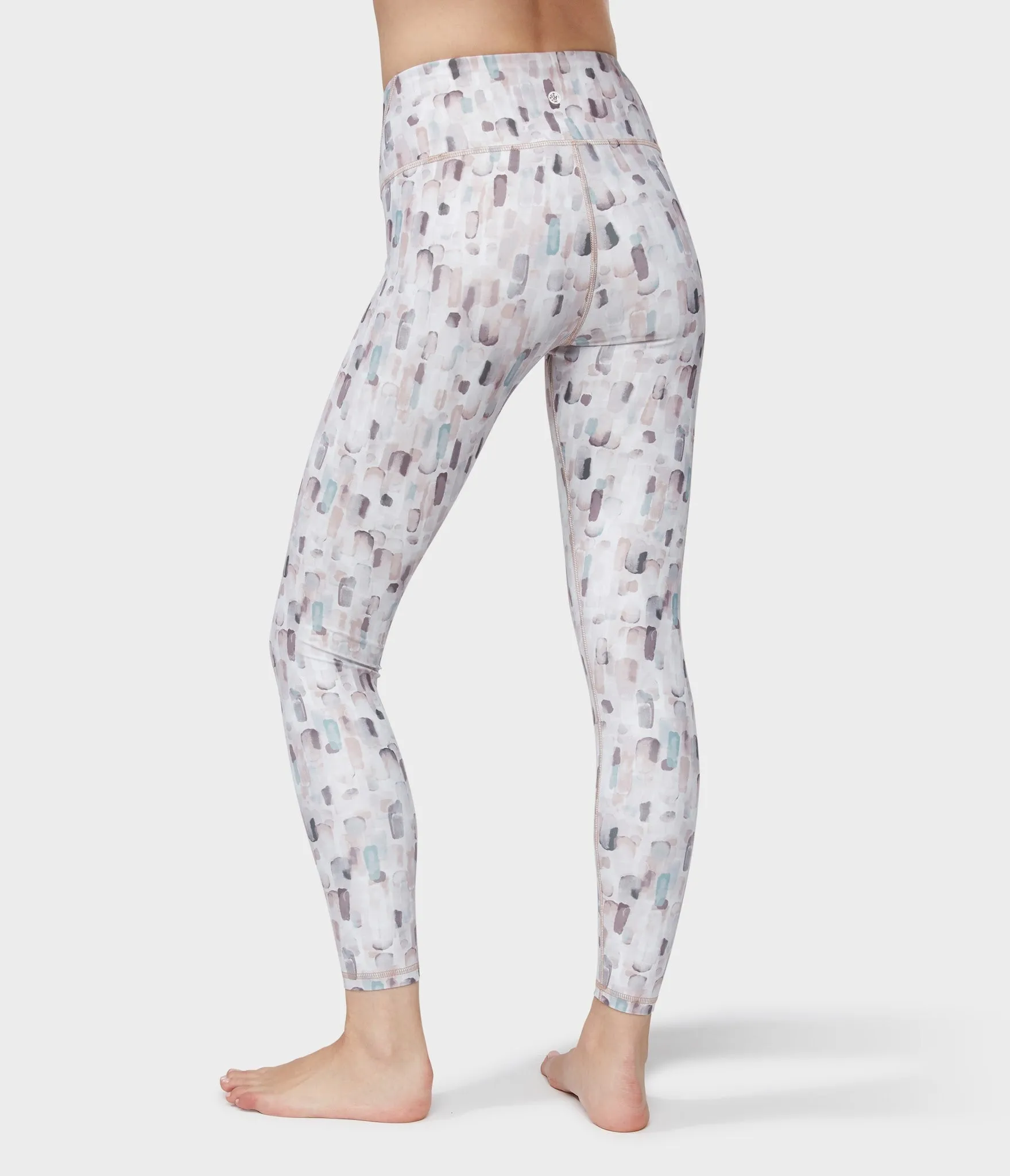 Manduka Apparel - Women's Essential Printed Legging - Elemental Print
