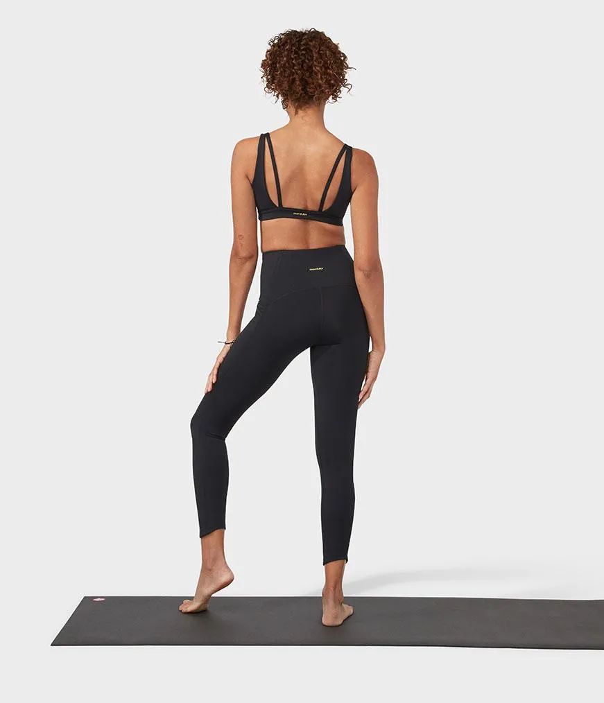 Manduka Apparel - Women's Presence Legging - Black