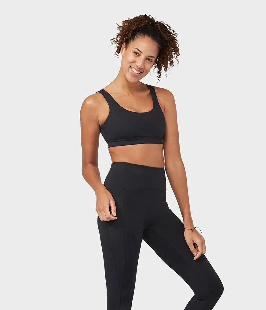 Manduka Apparel - Women's Presence Legging - Black