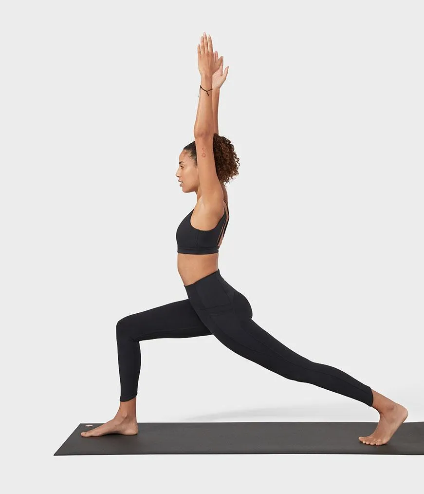 Manduka Apparel - Women's Presence Legging - Black