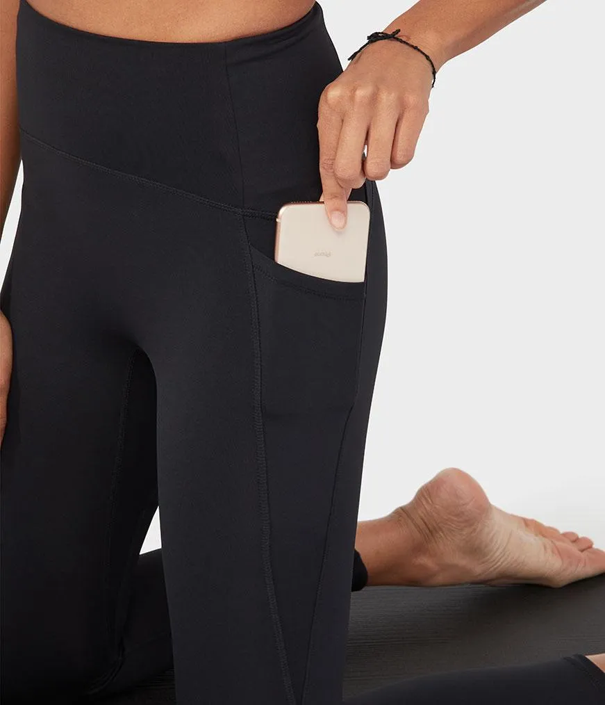Manduka Apparel - Women's Presence Legging - Black