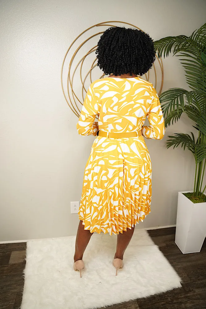 Modest Easter dress