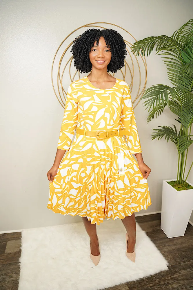Modest Easter dress