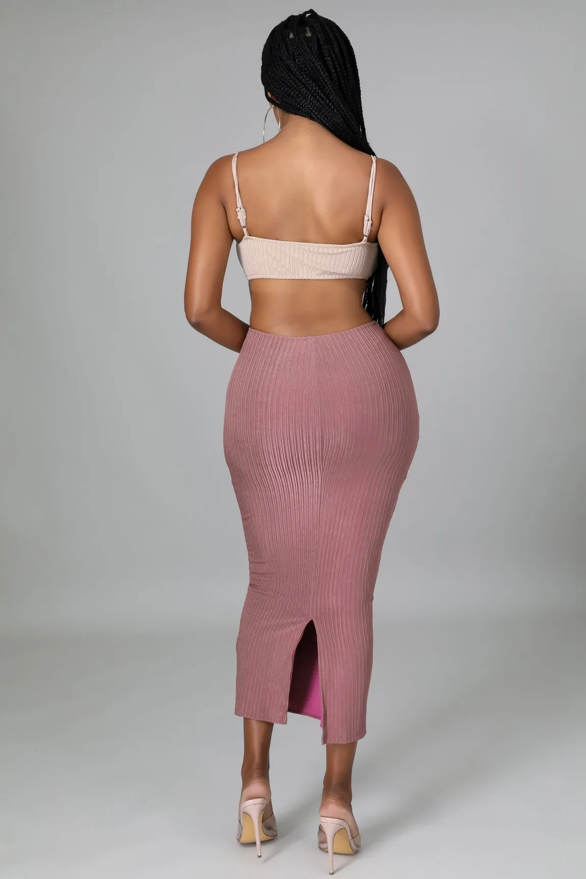 NAOMI DRESS