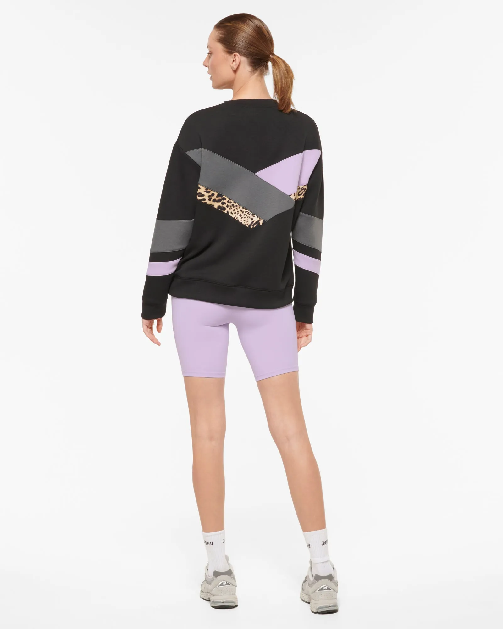 NAUTICA SCUBA SWEATER BLACK