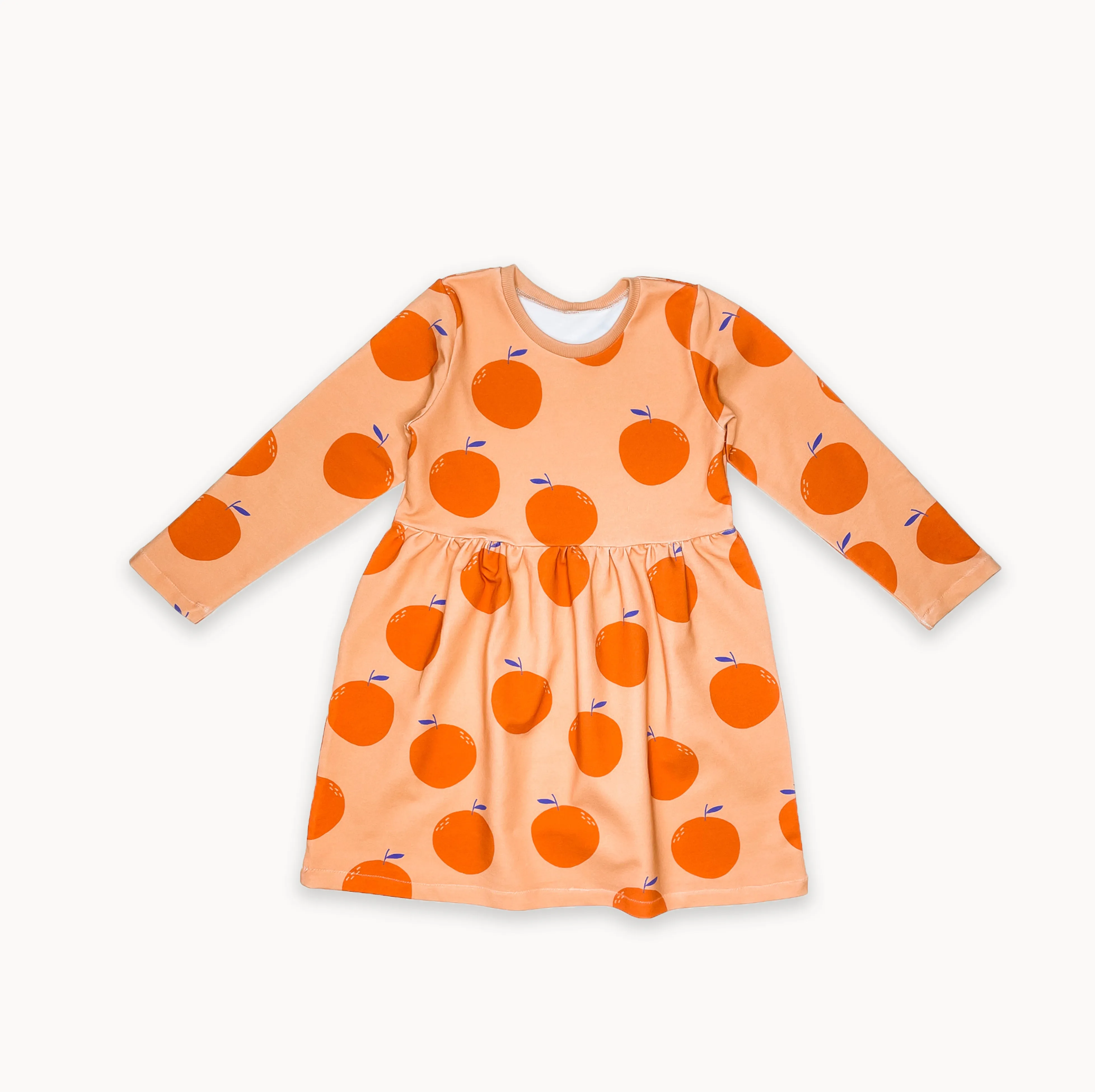 Neli Dress and Top pattern