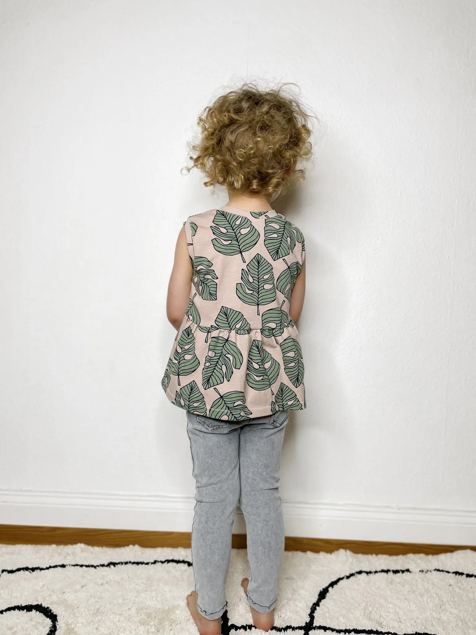 Neli Dress and Top pattern