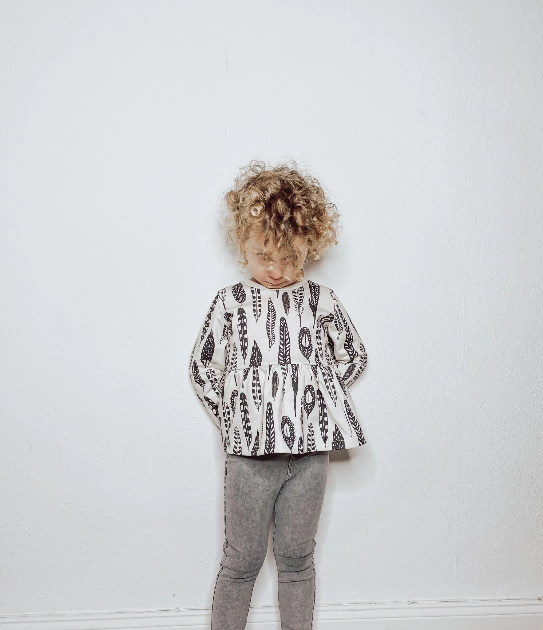 Neli Dress and Top pattern