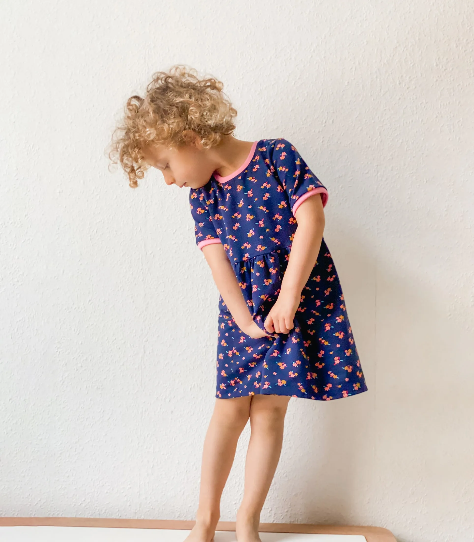 Neli Dress and Top pattern