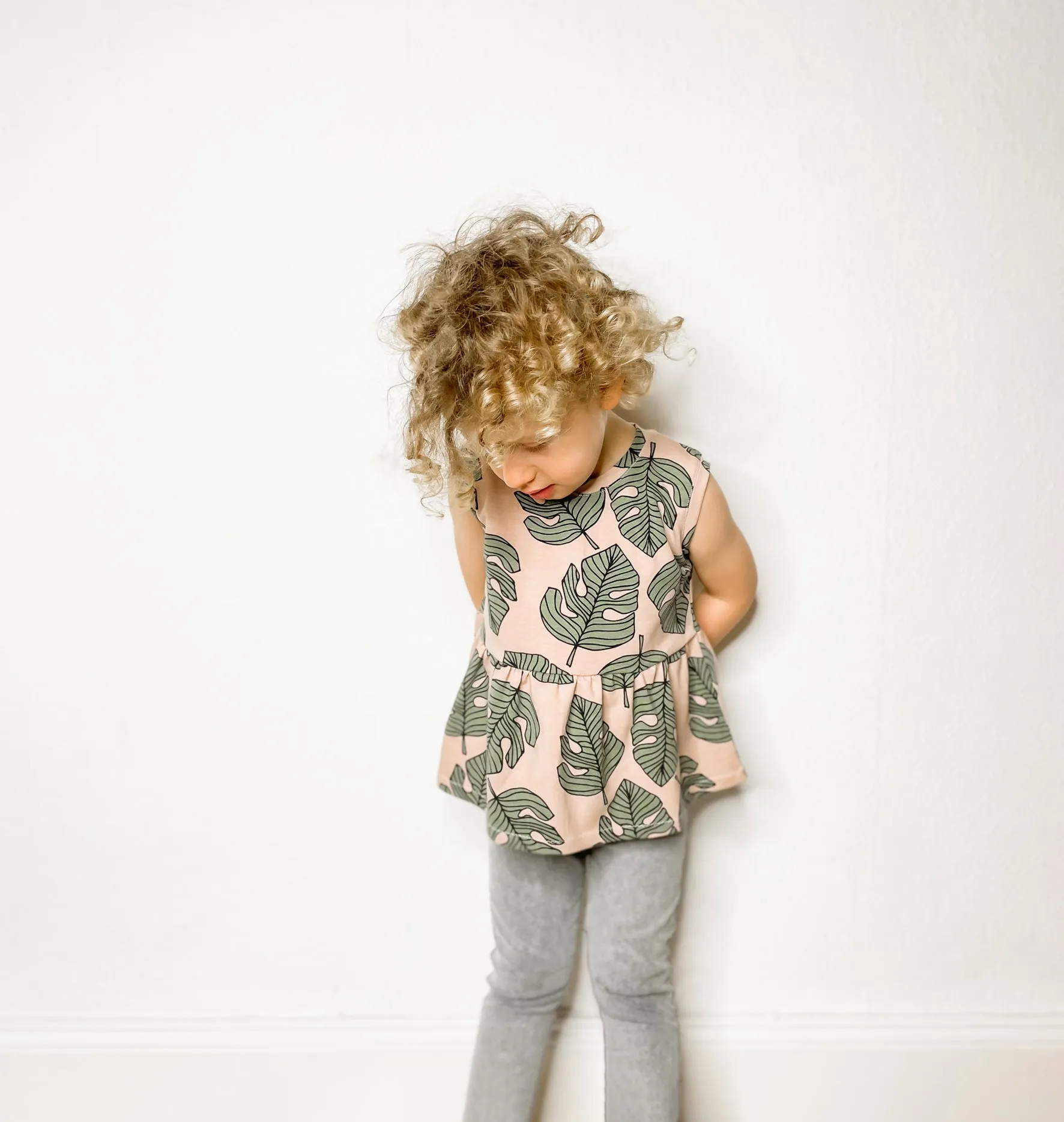 Neli Dress and Top pattern
