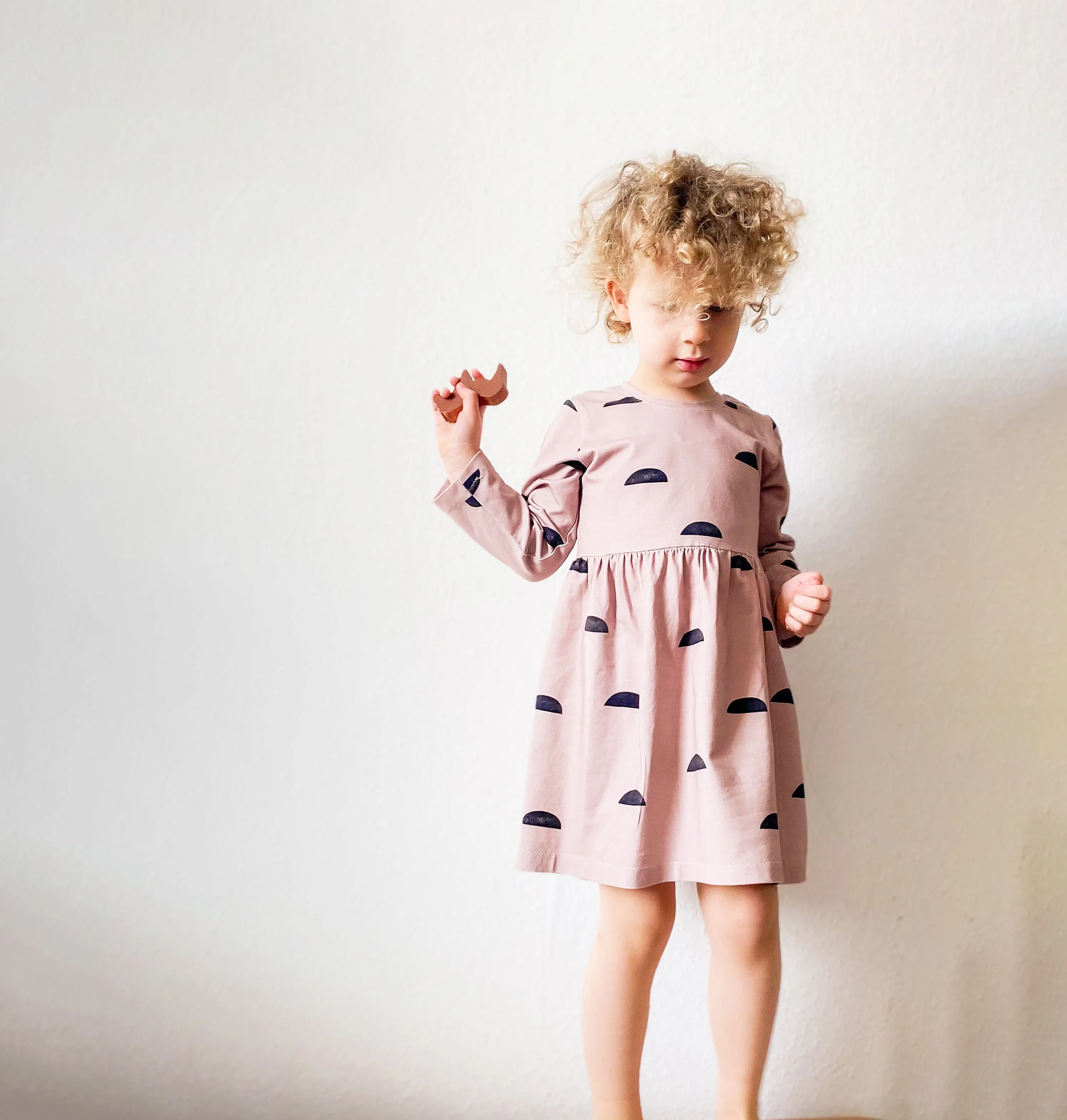 Neli Dress and Top pattern