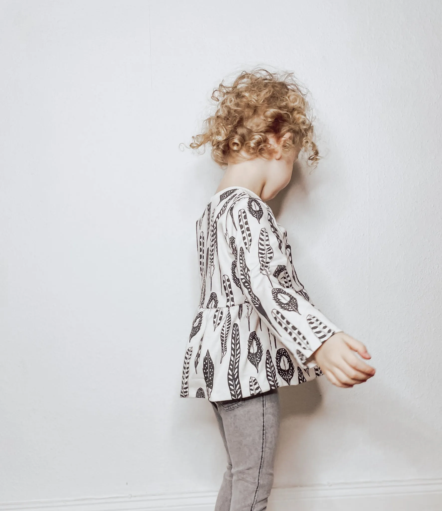 Neli Dress and Top pattern