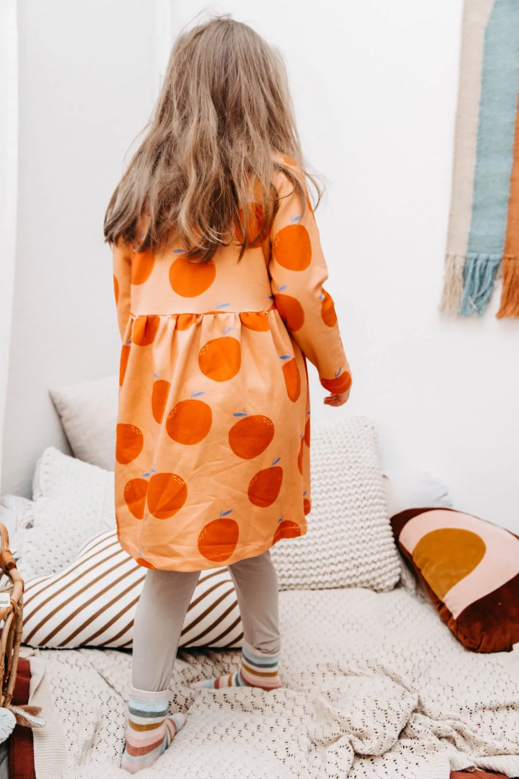 Neli Dress and Top pattern