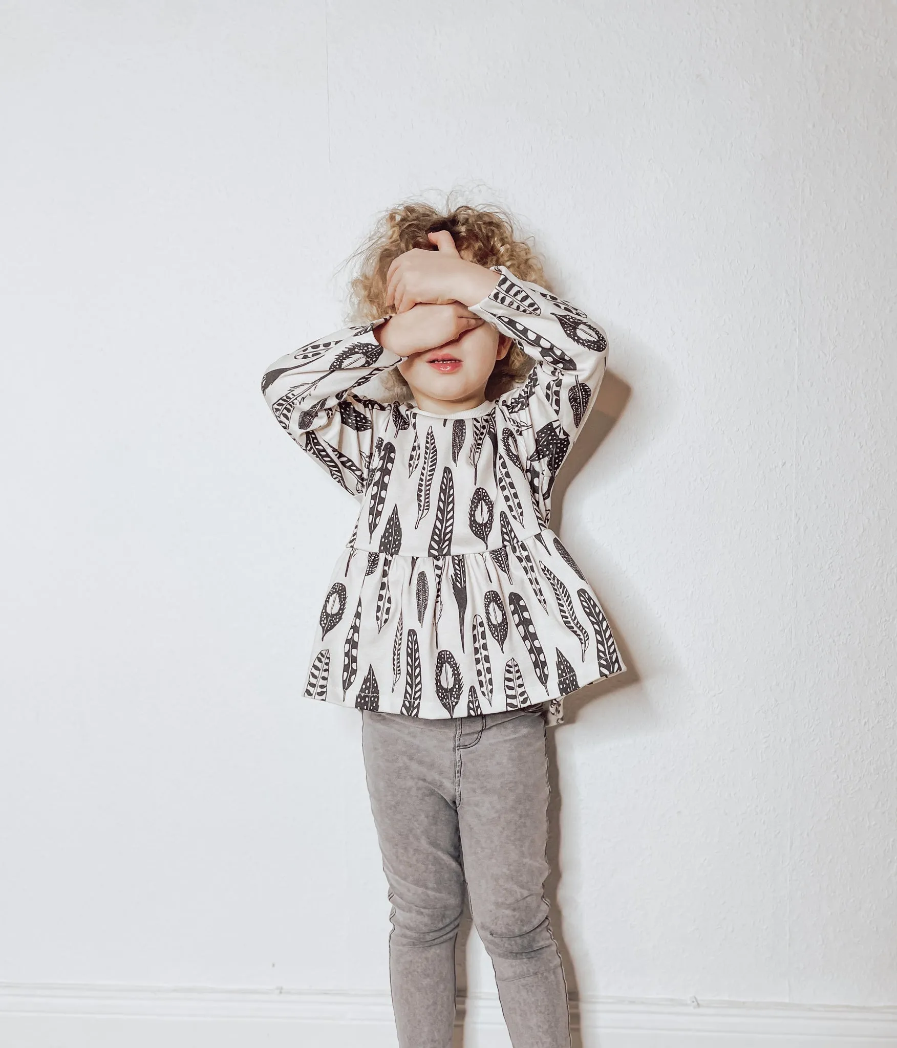 Neli Dress and Top pattern