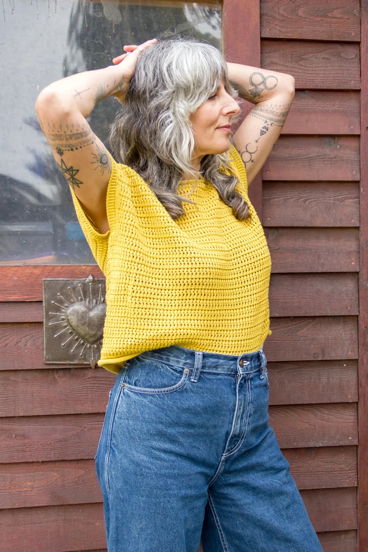 Niko Sweater